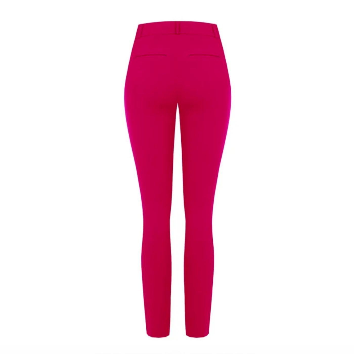 Rinascimento Chino Trousers | Fuxia