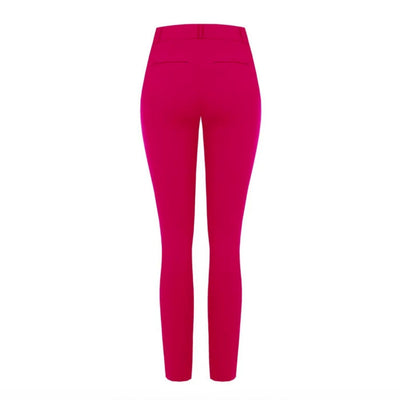 Rinascimento Chino Trousers | Fuxia