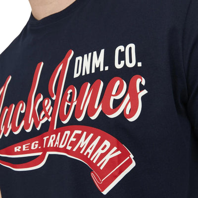 Jack & Jones Navy T-shirt