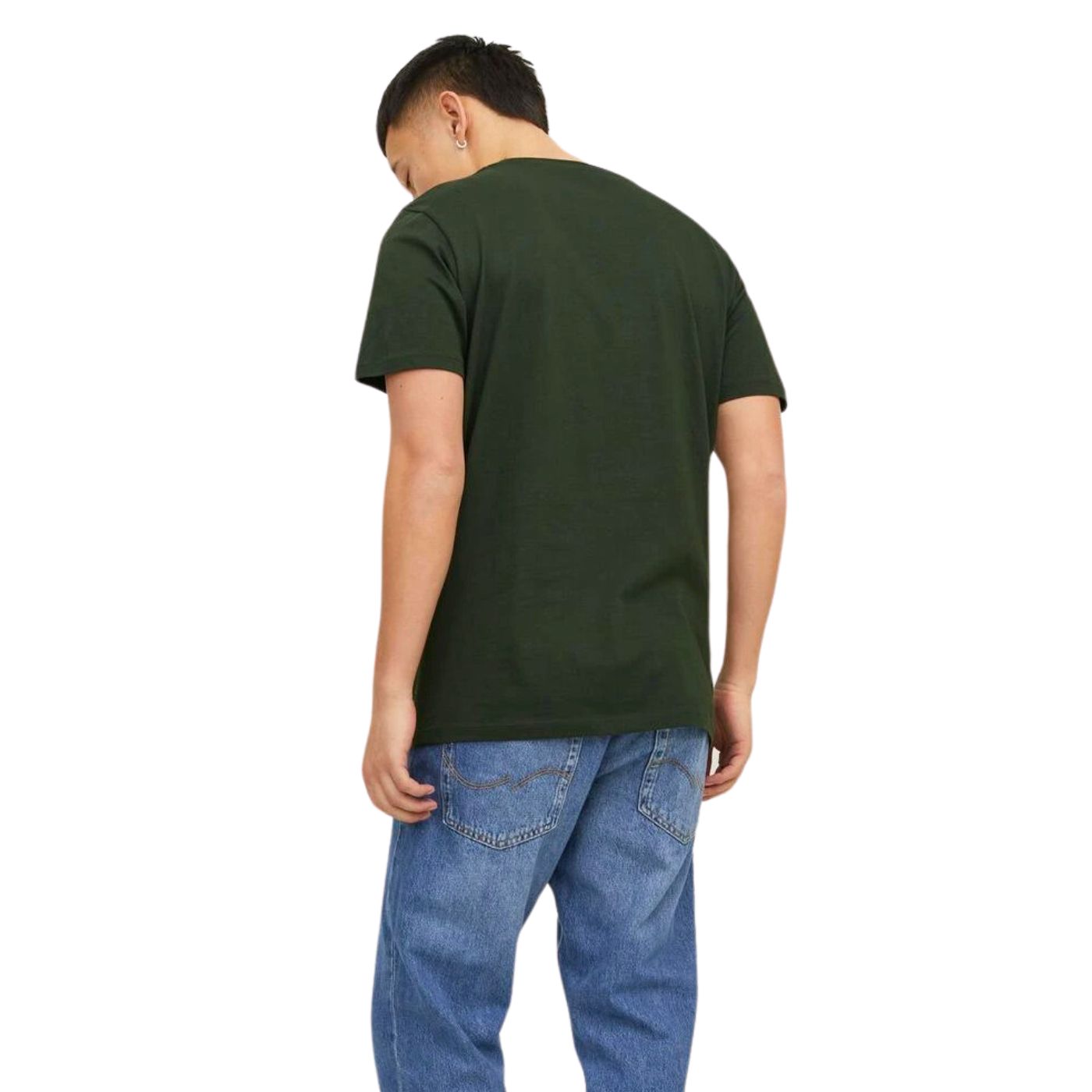 Jack & Jones Green T-shirt