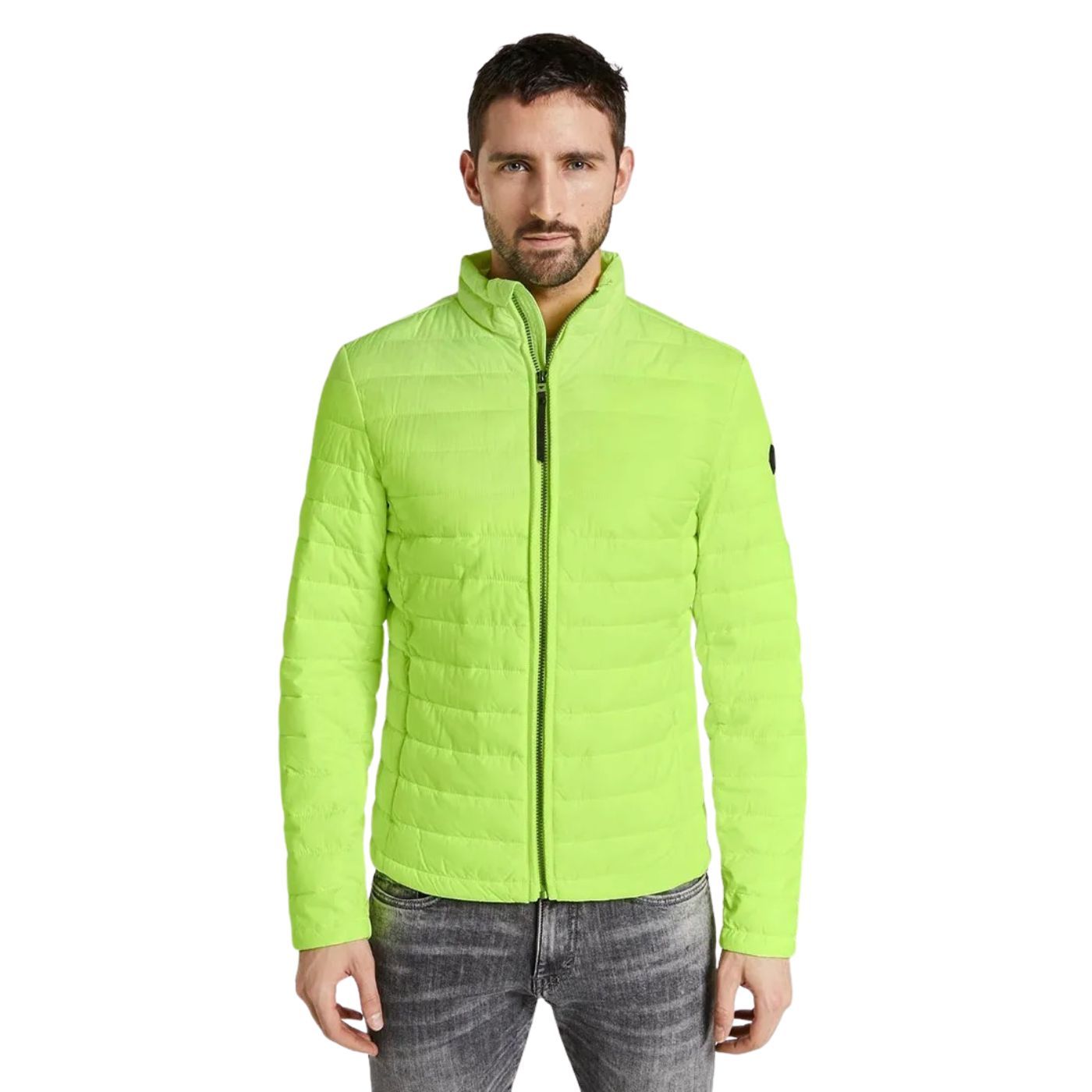 Tom Tailor Padded Jacket | Neon