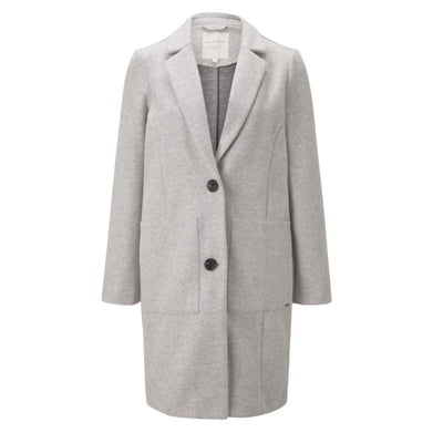 Tom Tailor Denim Coat | Grey