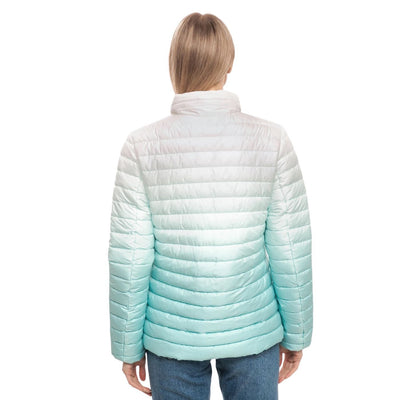 Tom Tailor Padded Jacket | Blue White