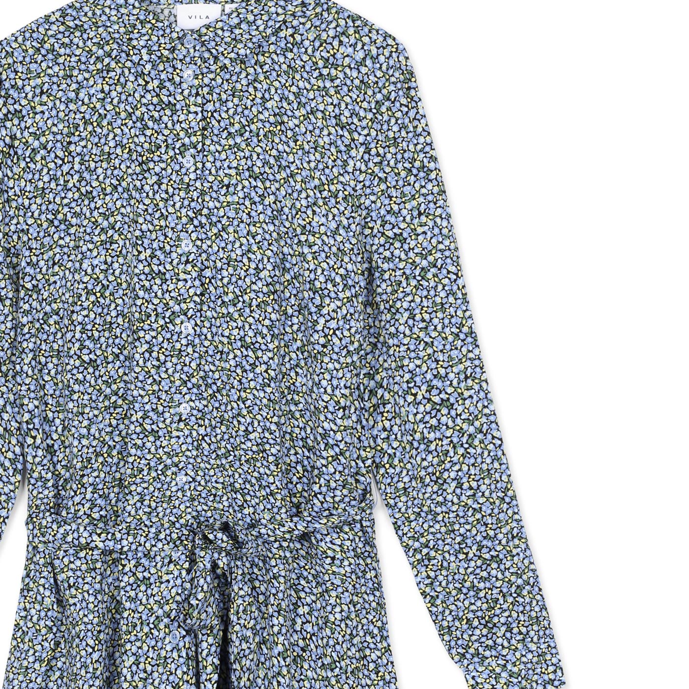 Vila VIPAYA L/S SHIRT Dress