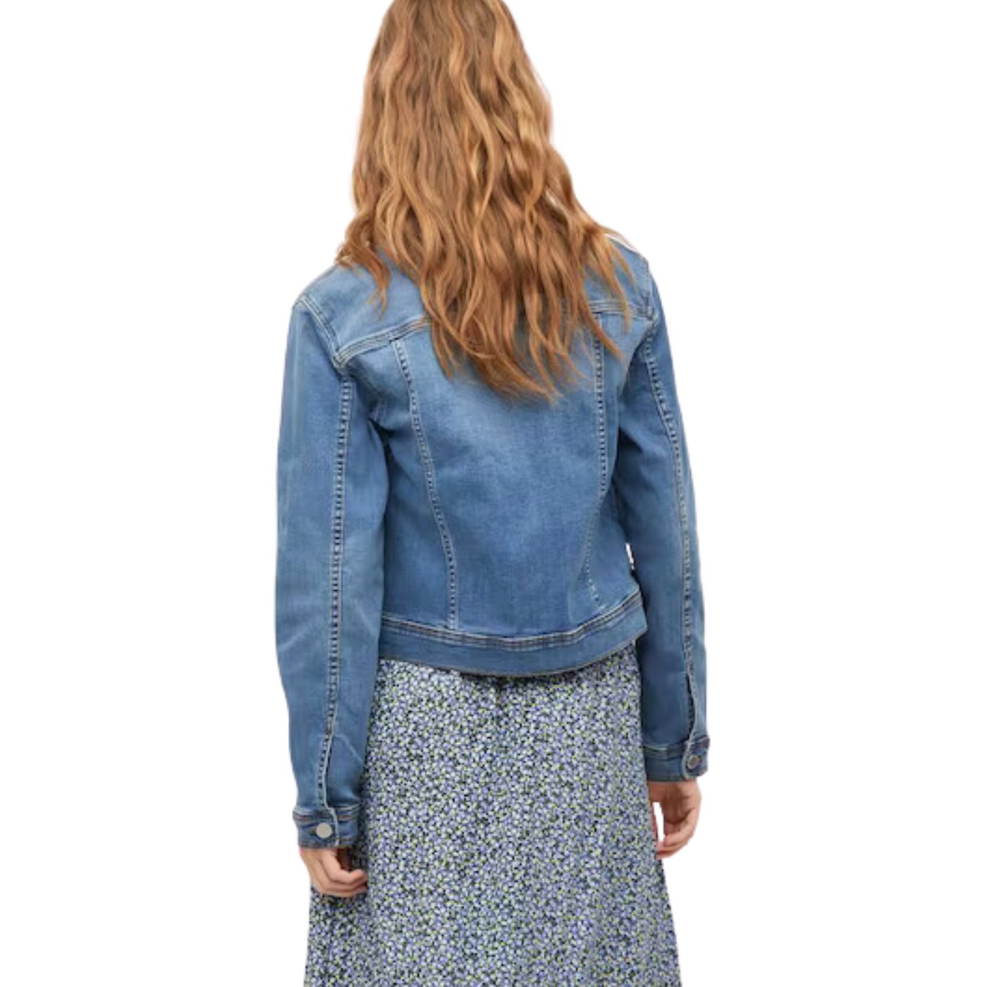 Vila Vineed IT L/S | Denim Jacket