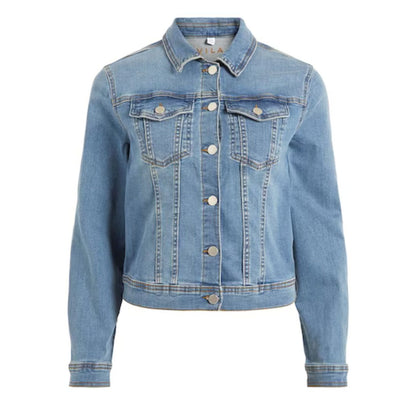 Vila Vineed IT L/S | Denim Jacket