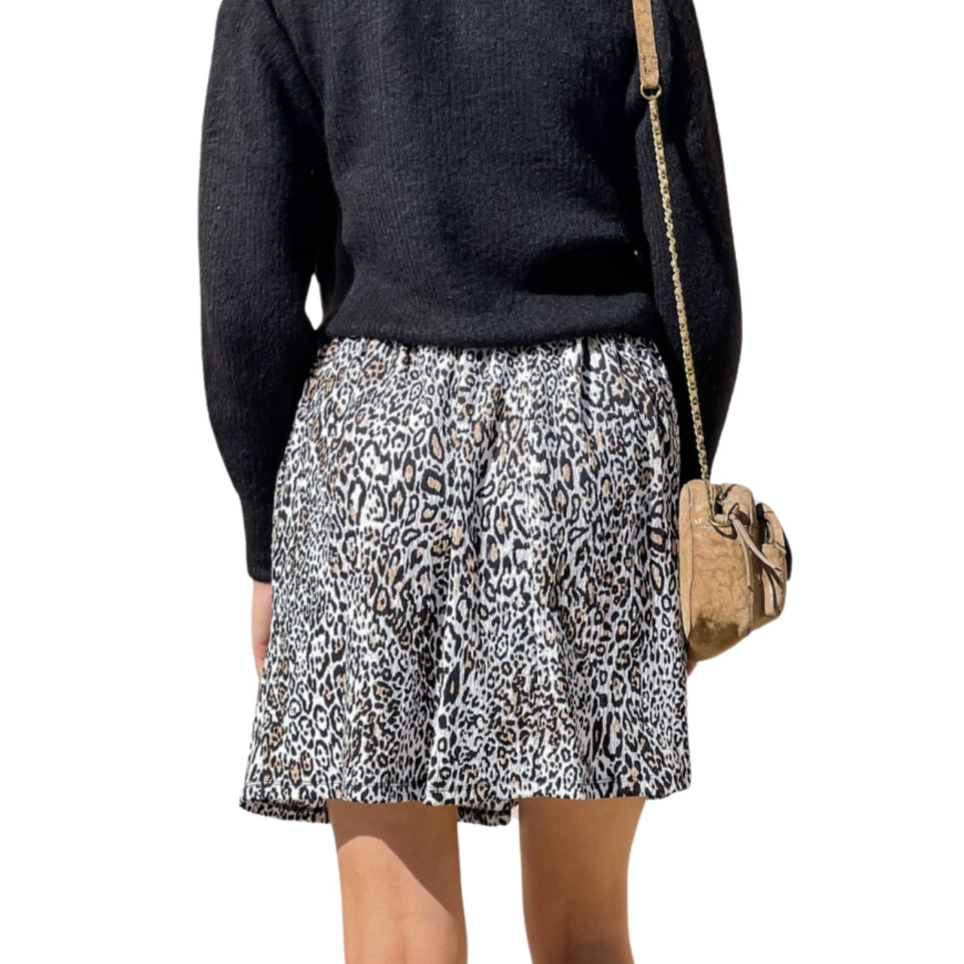 Vila VICAIA HW Skirt