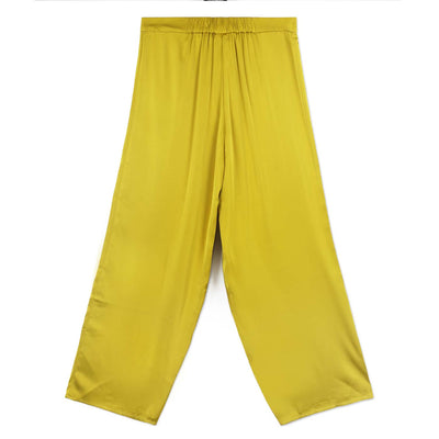 Vila VILAVENNA SATEEN HW Trousers