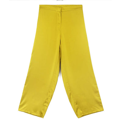 Vila VILAVENNA SATEEN HW Trousers