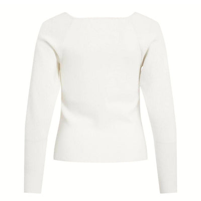 Vila Vielli L/S Blouse