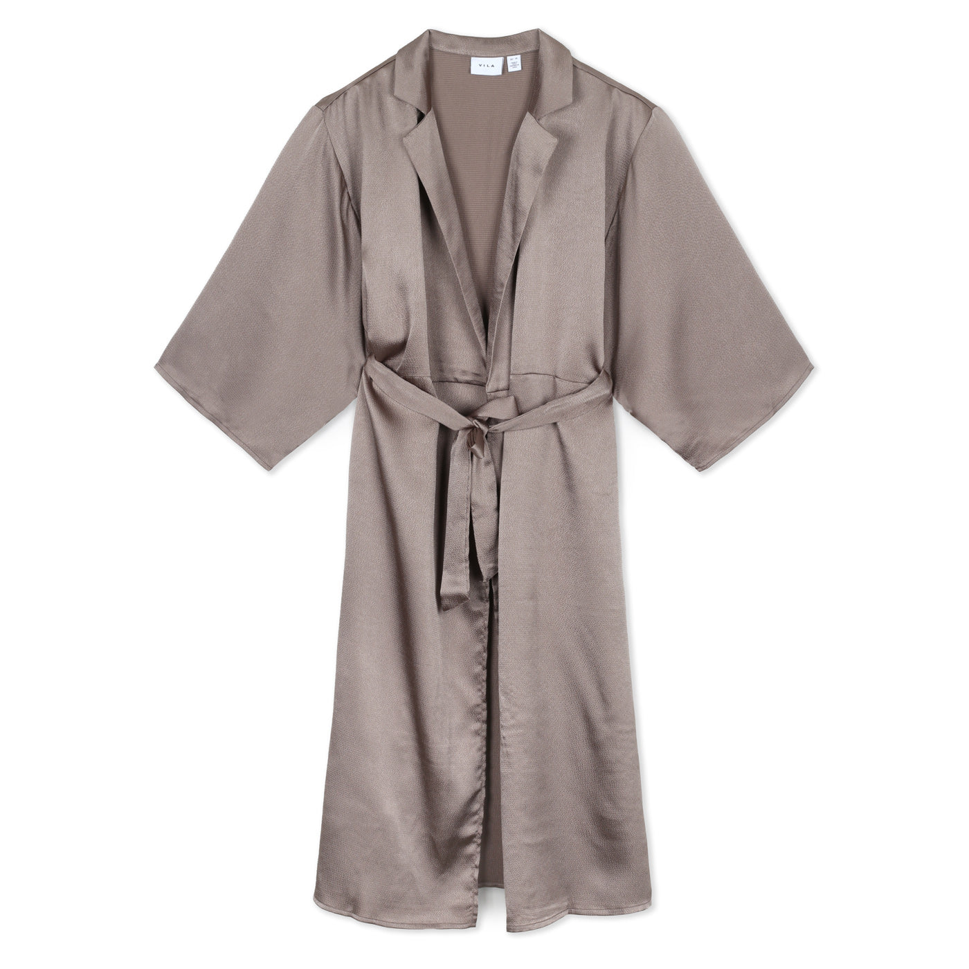 Vila Vicora Midi Wrap Dress