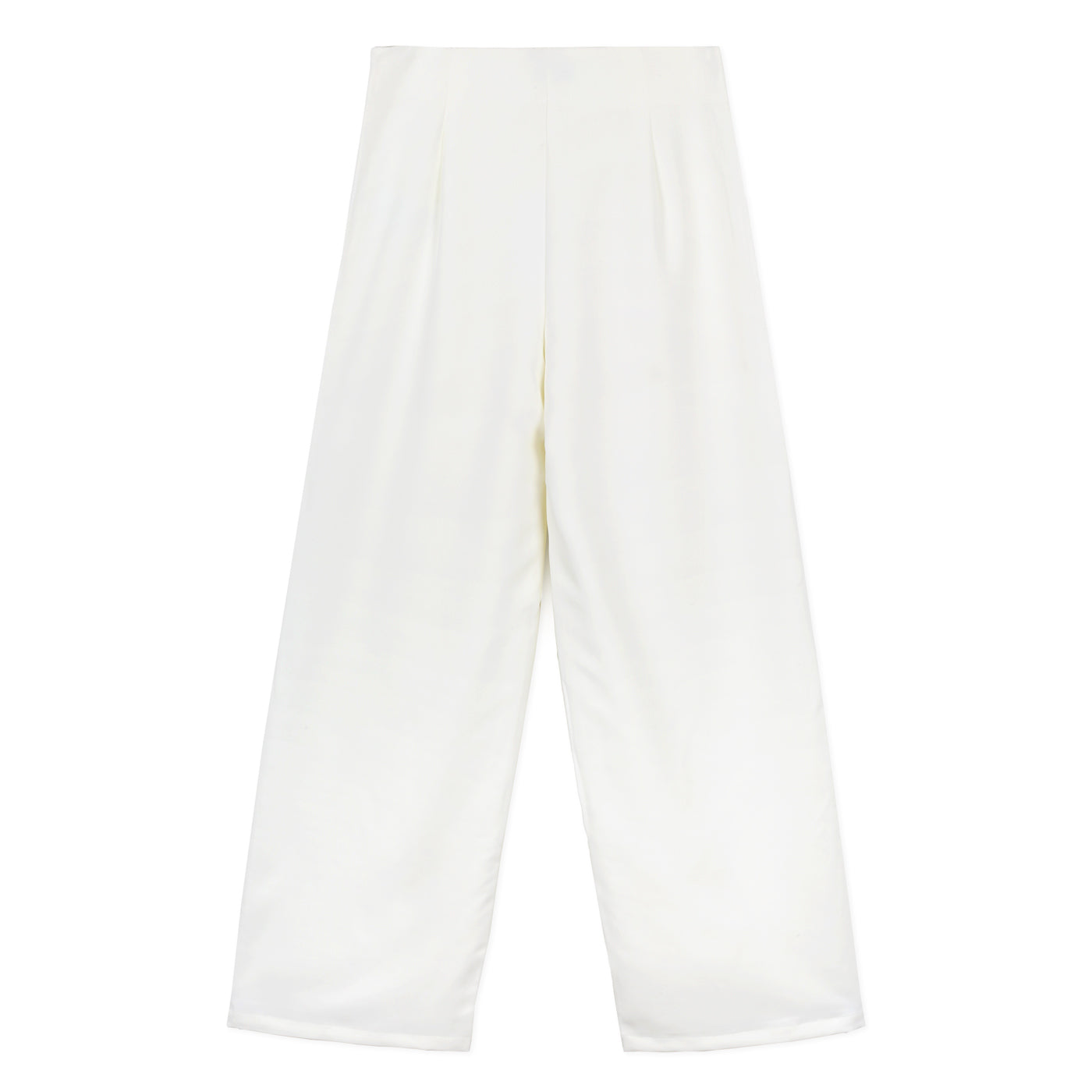 Vila Vilecia HW Wide Trousers