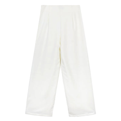 Vila Vilecia HW Wide Trousers