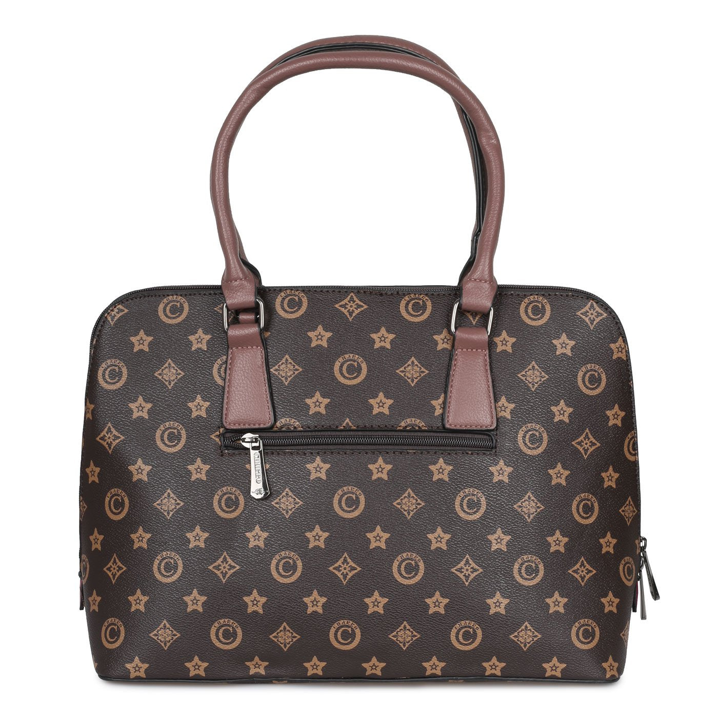 Charro - CHARRO.CH6625.L.coffee.pink