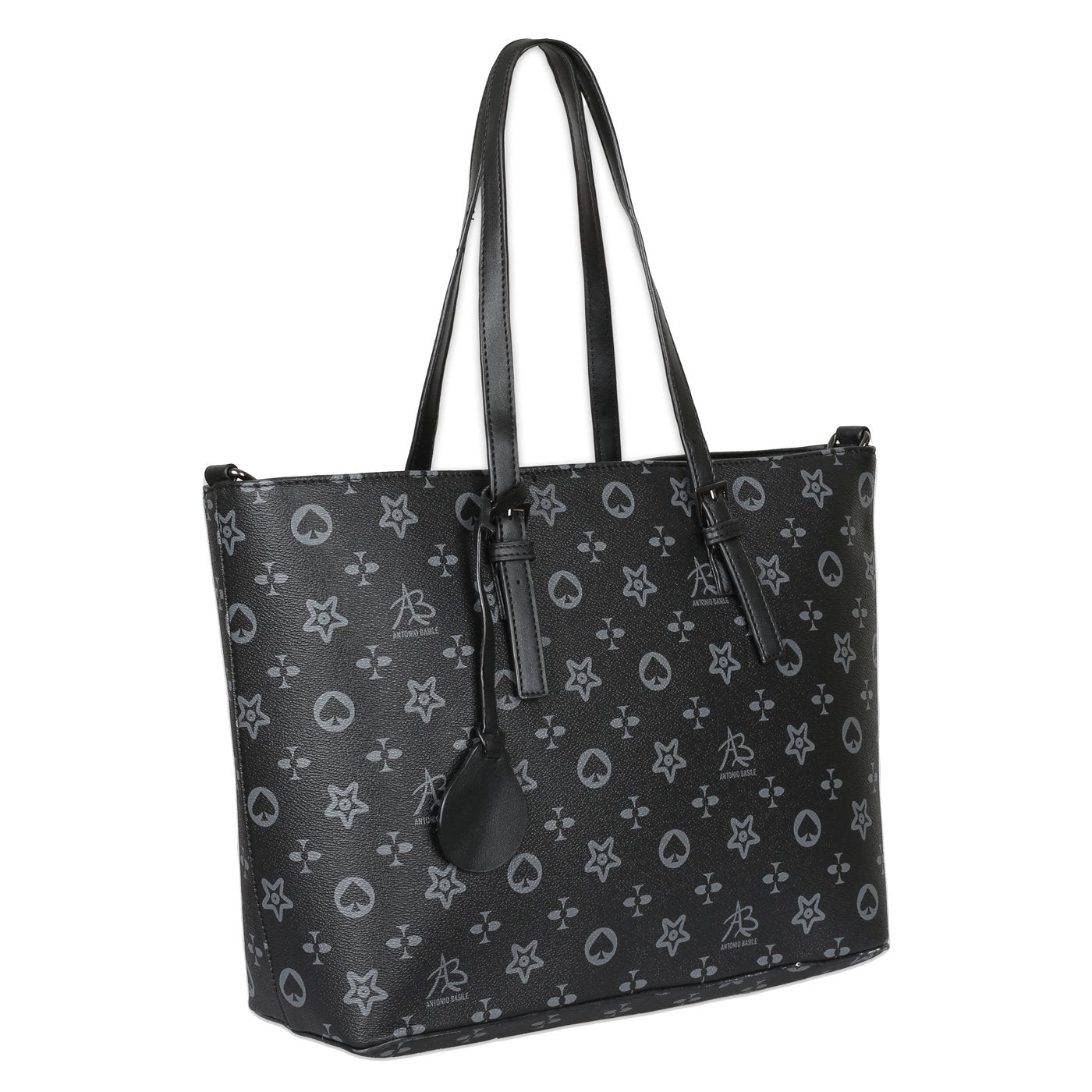 Antonio Basile - 223.5.L.black.black