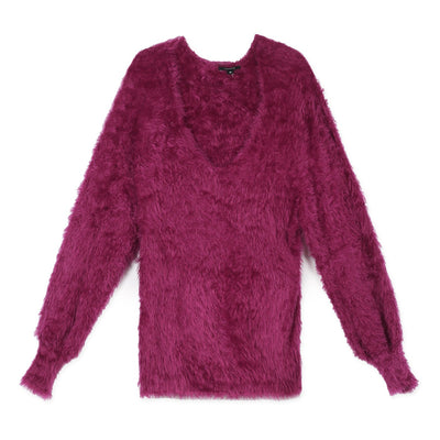 s.Oliver Comma Pullover Purple