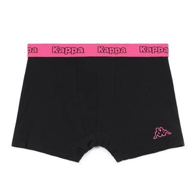 Kappa - 304JBW0.blackfuchsia