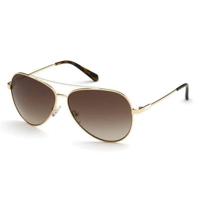 Guess Gold Sunglasses