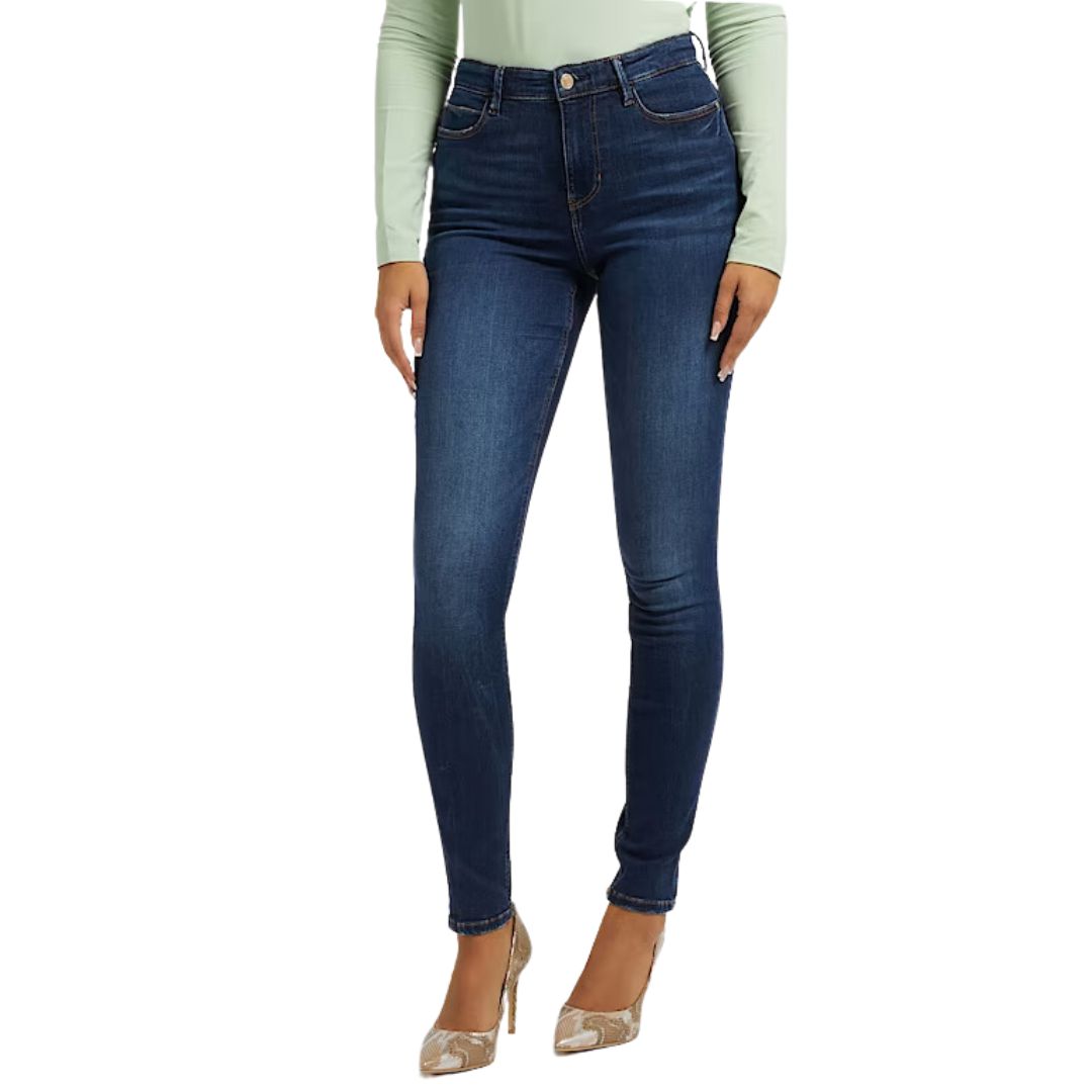 Guess Jeans Skinny High | Blue