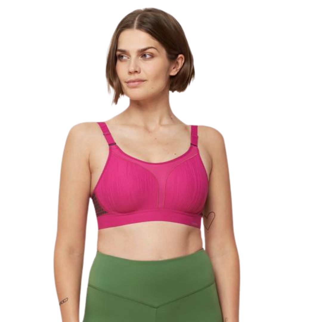 Triumph Triaction Extreme Lite N EX Sportmelltartó I Rózsaszín