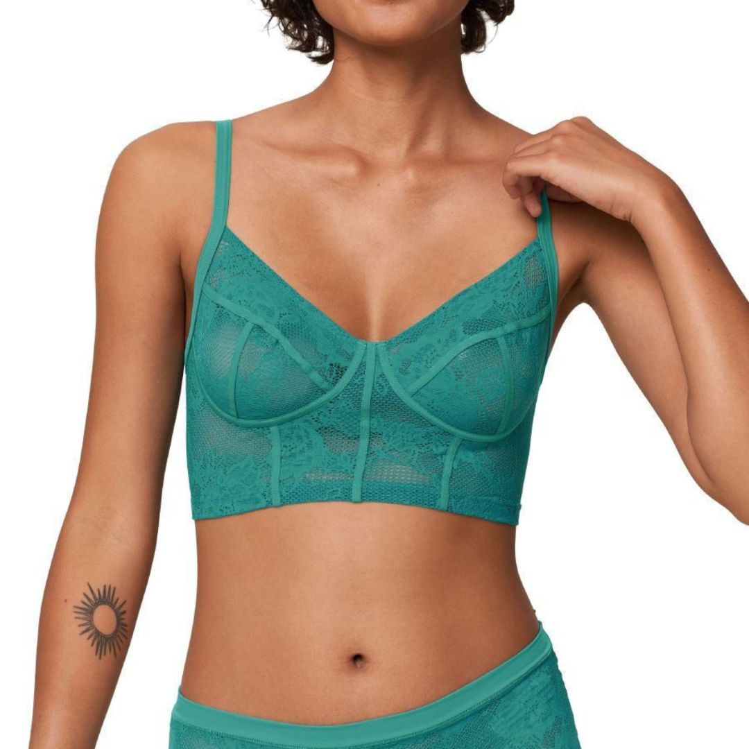 Triumph Smart Deco Bustier Bra