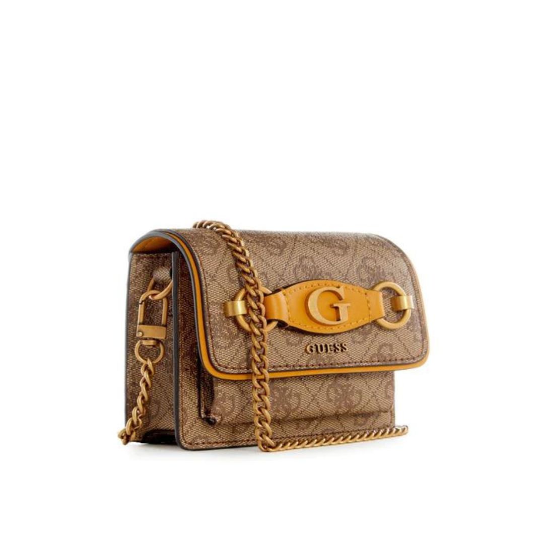 Guess Mini Shoulder bag Beige