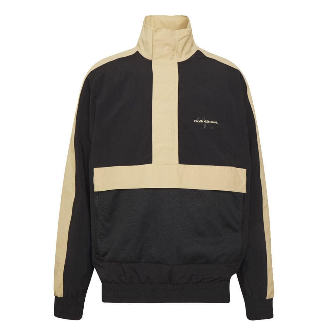 Calvin Klein Jacket | Brown Black