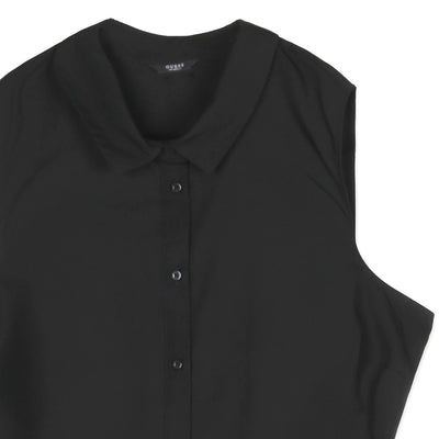 Guess Black Blouse