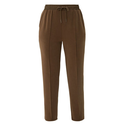 s.Oliver Trousers | Khaki