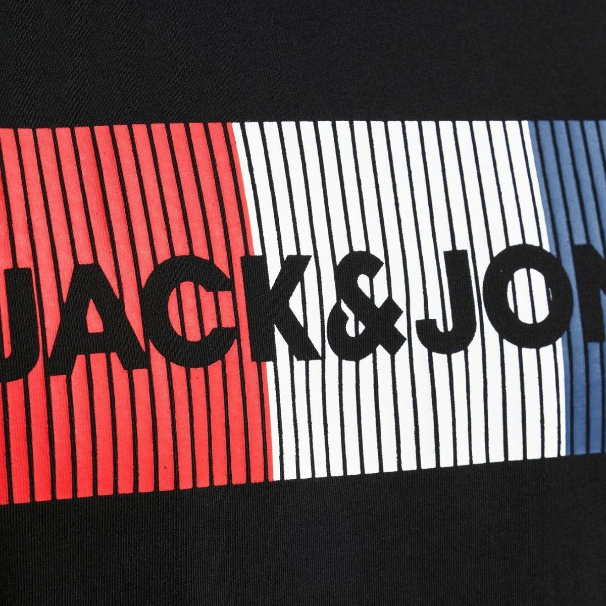 Jack & Jones T-shirt | Black Logo