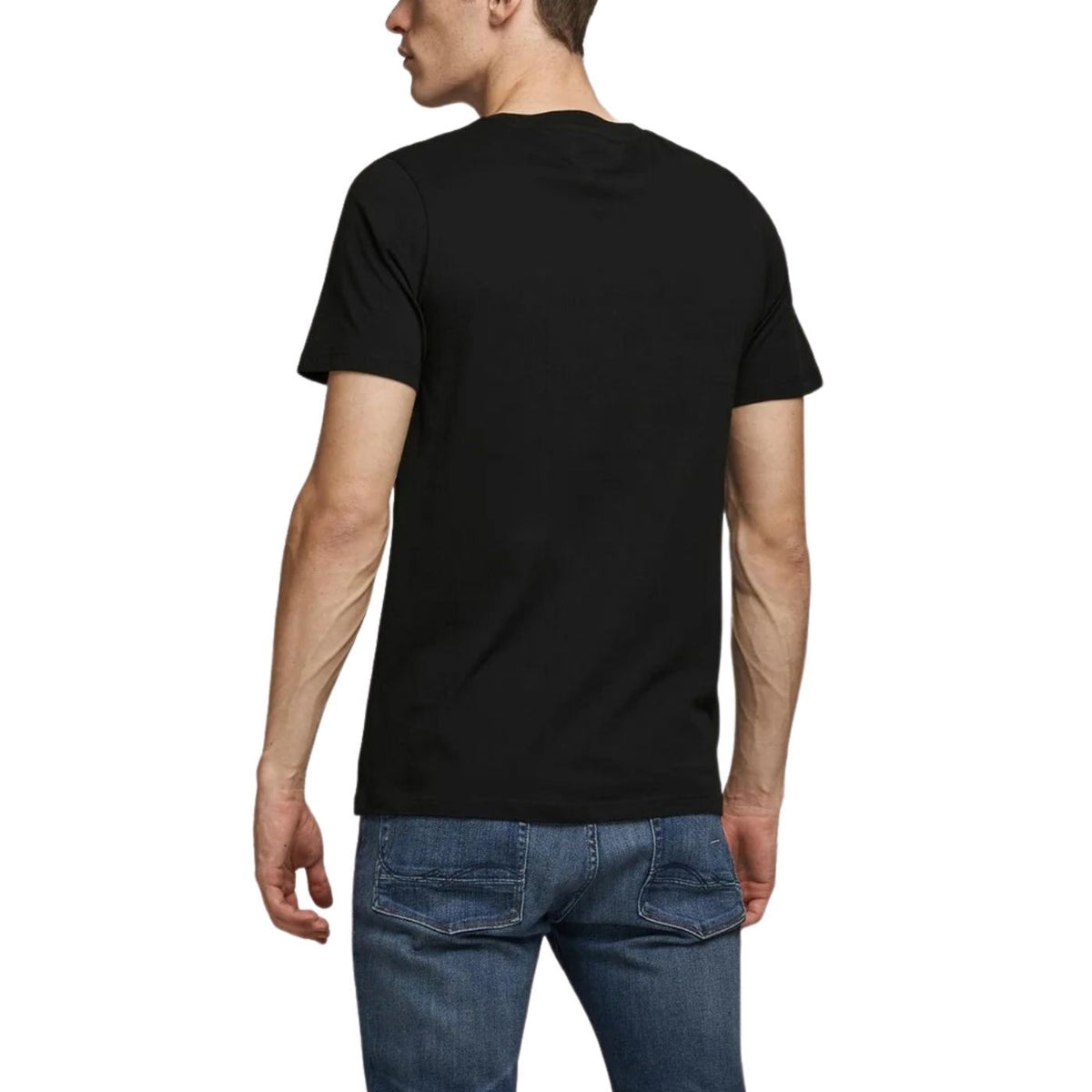 Jack & Jones T-shirt | Black Logo