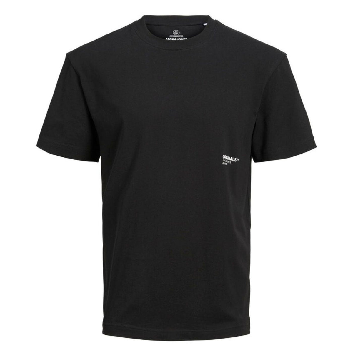 Jack & Jones T-shirt | Black White
