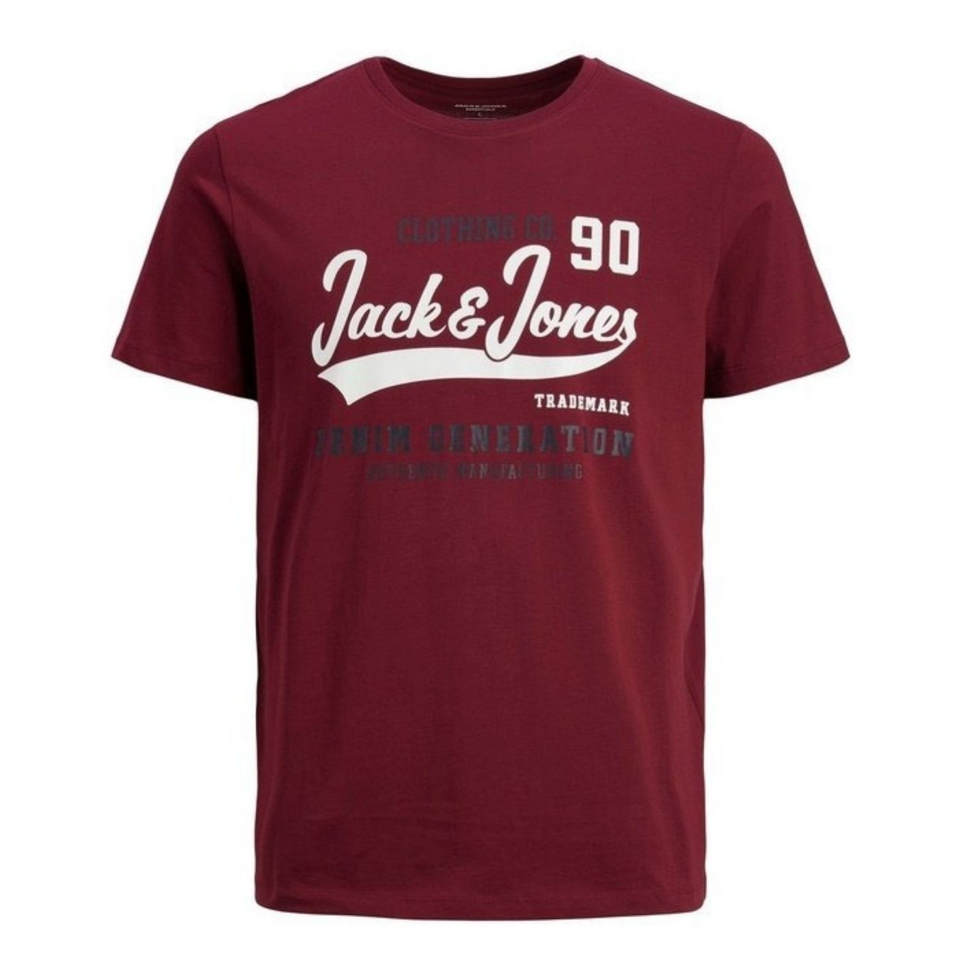 Jack & Jones T-shirt | Bordeaux