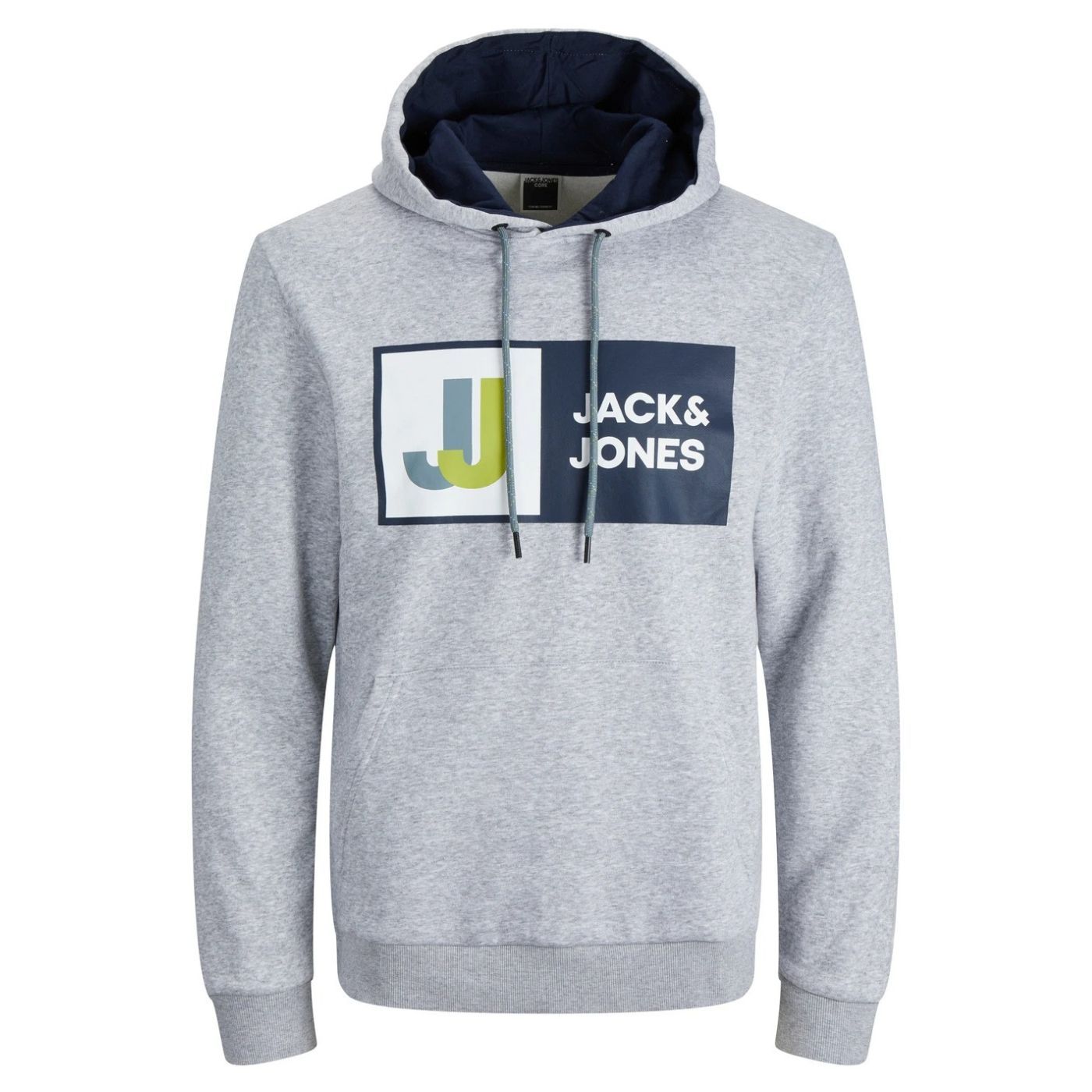 Jack & Jones Pulóver | Grey