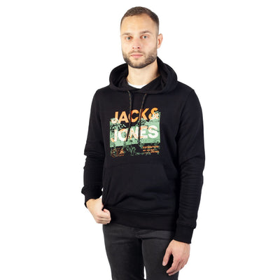 Jack & Jones Pulover | Black