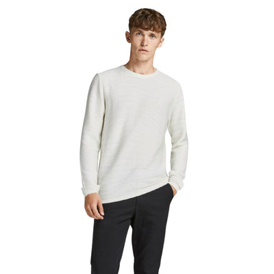 Jack & Jones Pullover | White