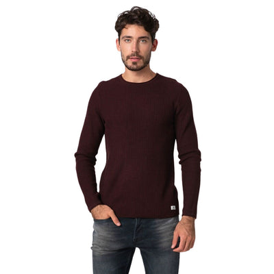 Jack & Jones Pulover | Bordeaux