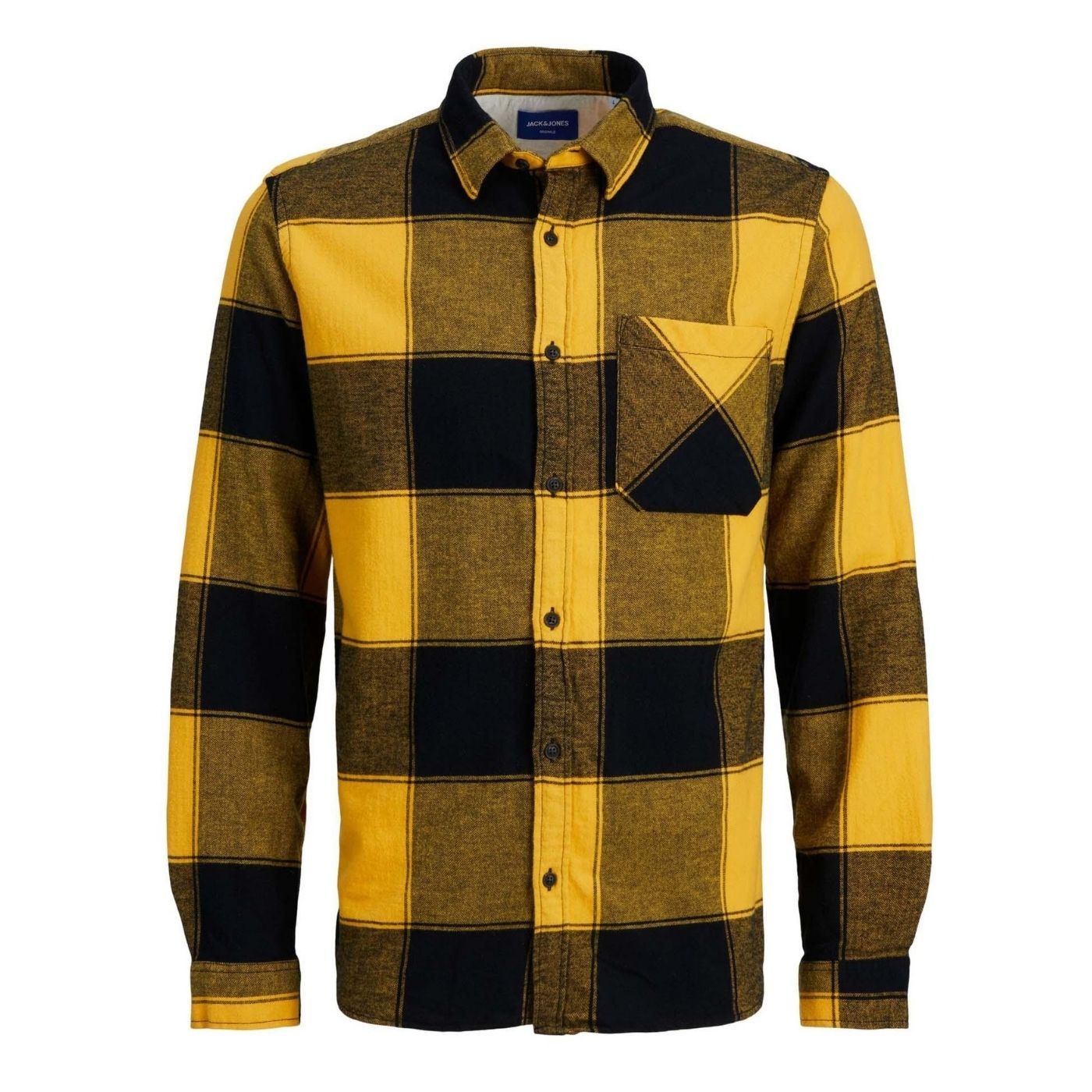 Jack & Jones Long Sleeve Shirt | Checked