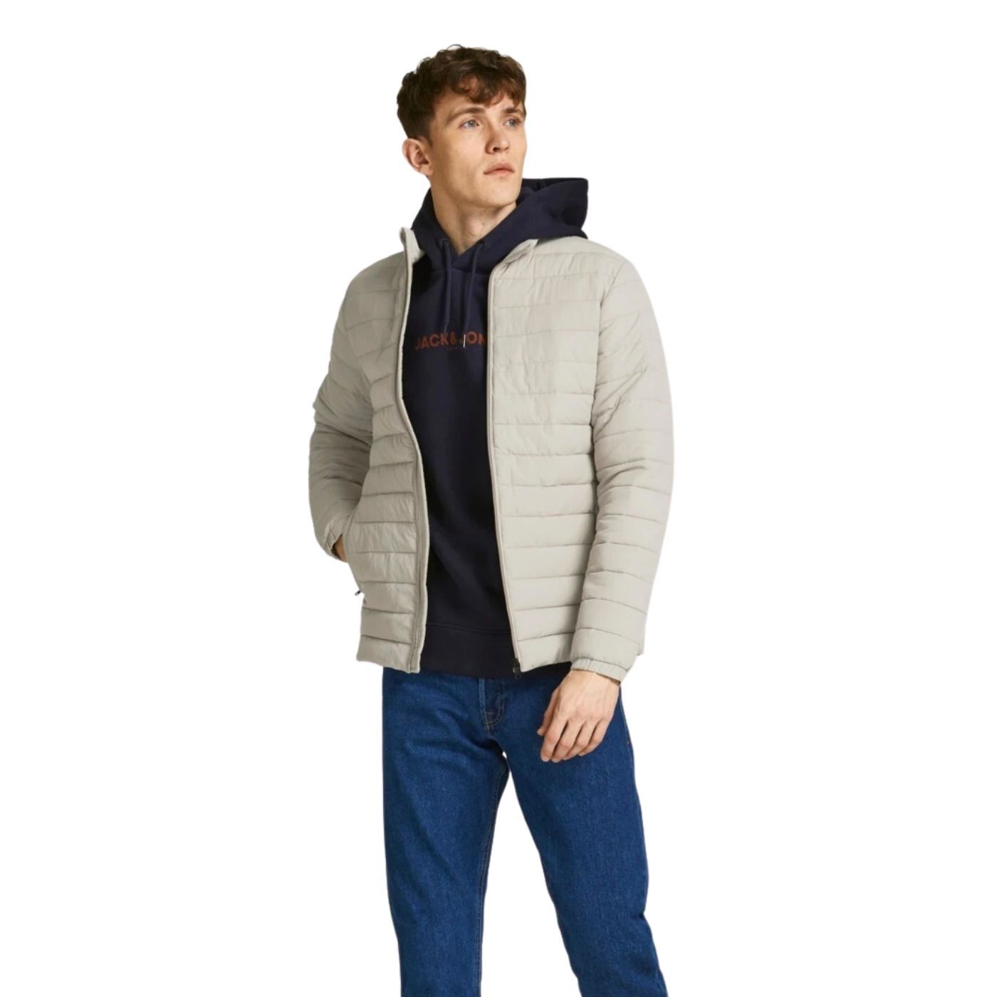 Jack & Jones Jacket | Beige