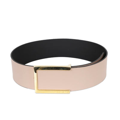 Rinascimento Leather Belt | Pink