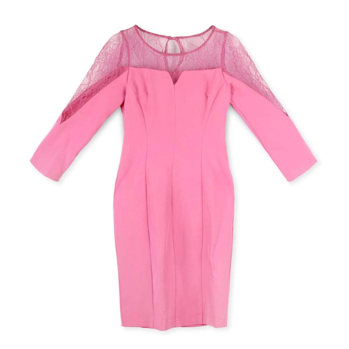 Rinascimento Mini Dress | Pink