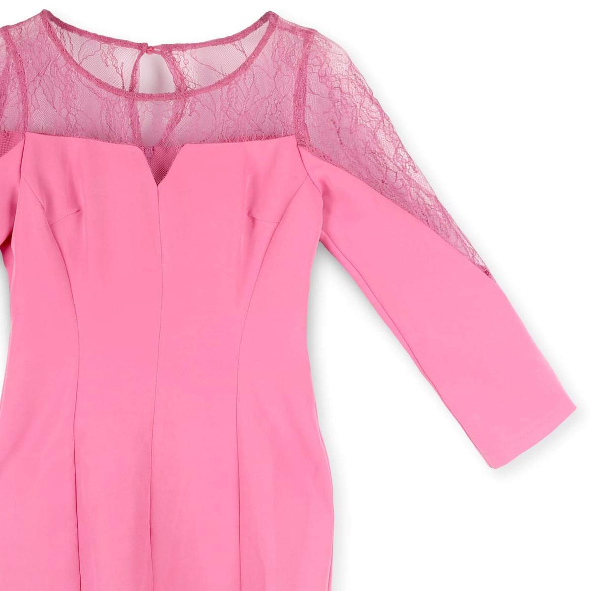Rinascimento Mini Dress | Pink