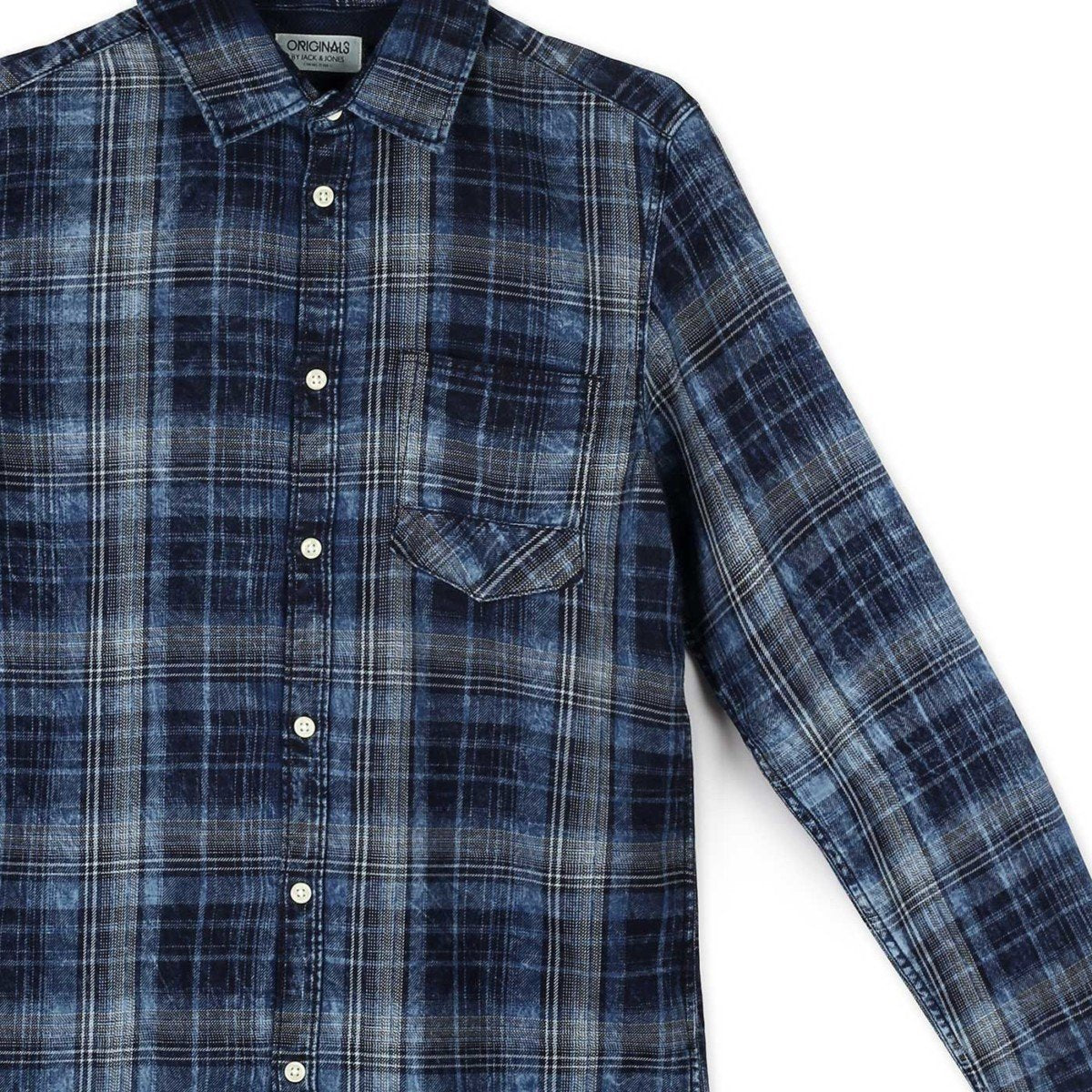 Jack and Jones - 12104628.white