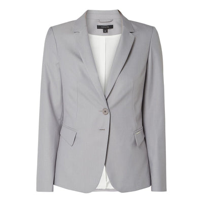 s.Oliver Comma | Grey Blazer