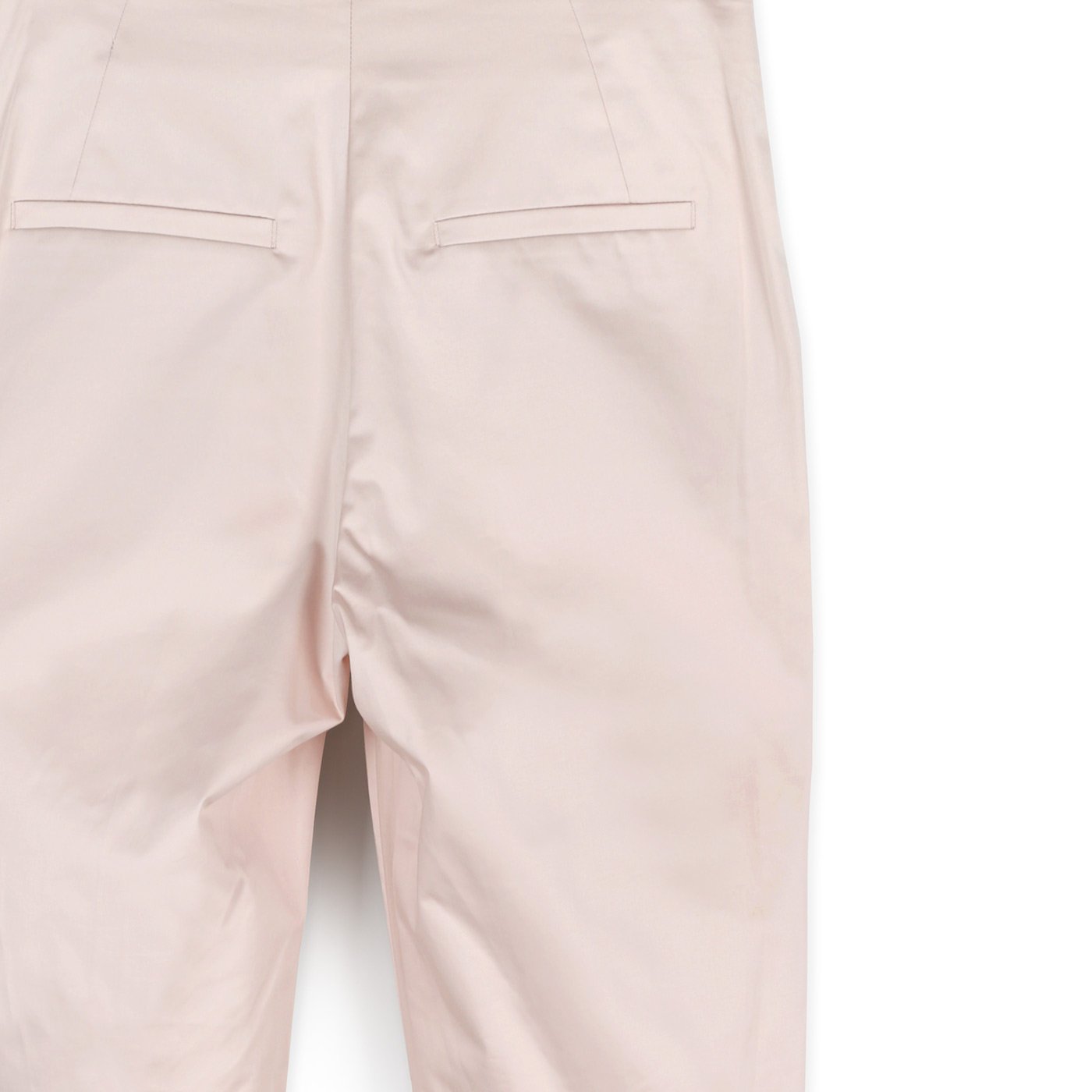 s.Oliver Comma Trousers | Cream