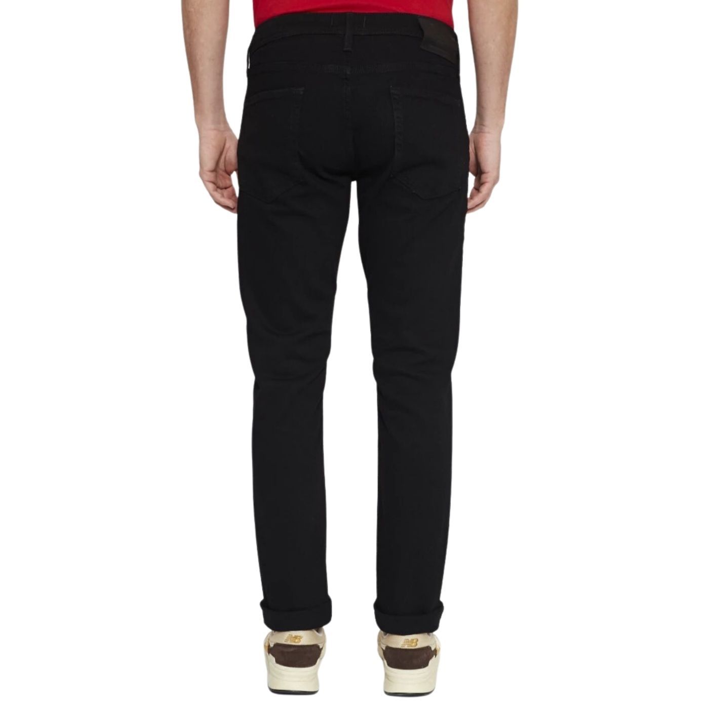 Jack & Jones Glenn Original Black 010 Jeans | Black