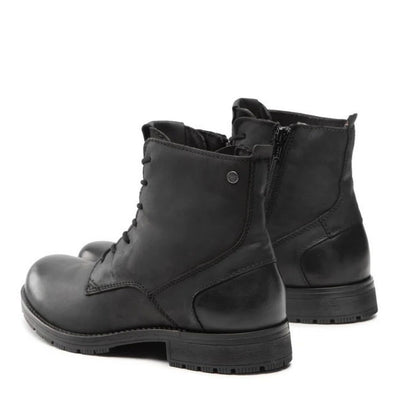 Jack & Jones Worca Boots | Black