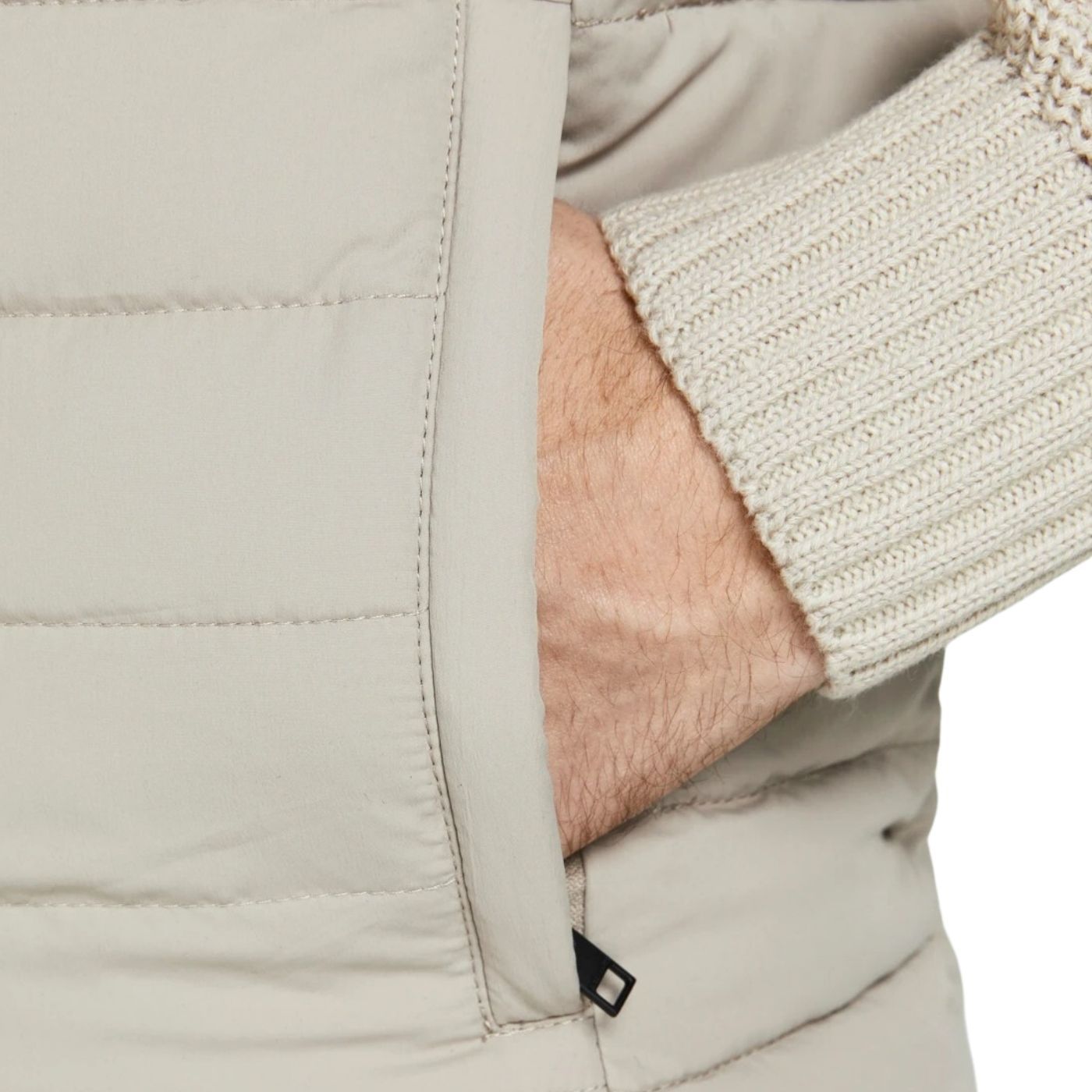 Jack & Jones Recycle Bodywarmer Vest | Beige
