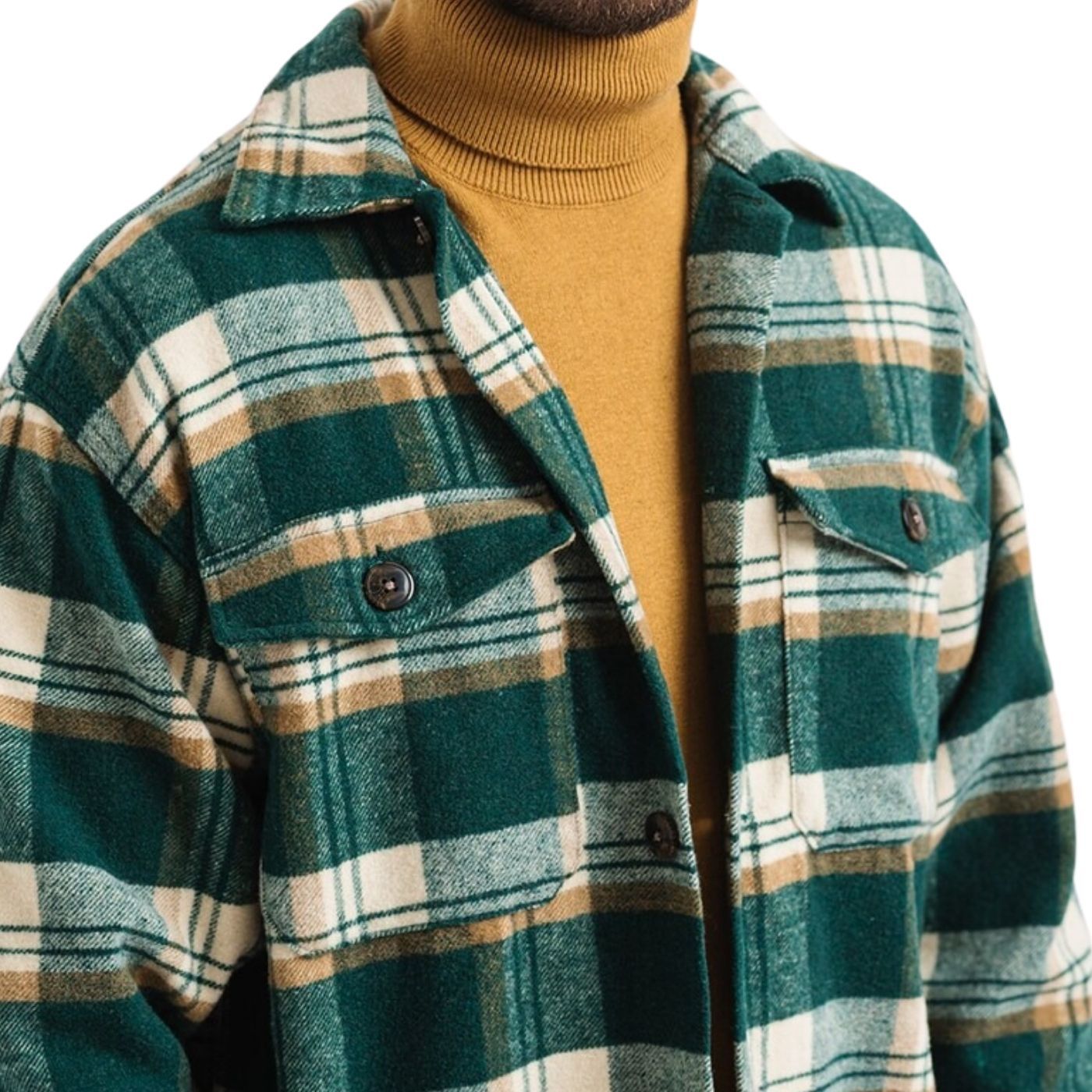 Jack & Jones Ollie Coat | Green