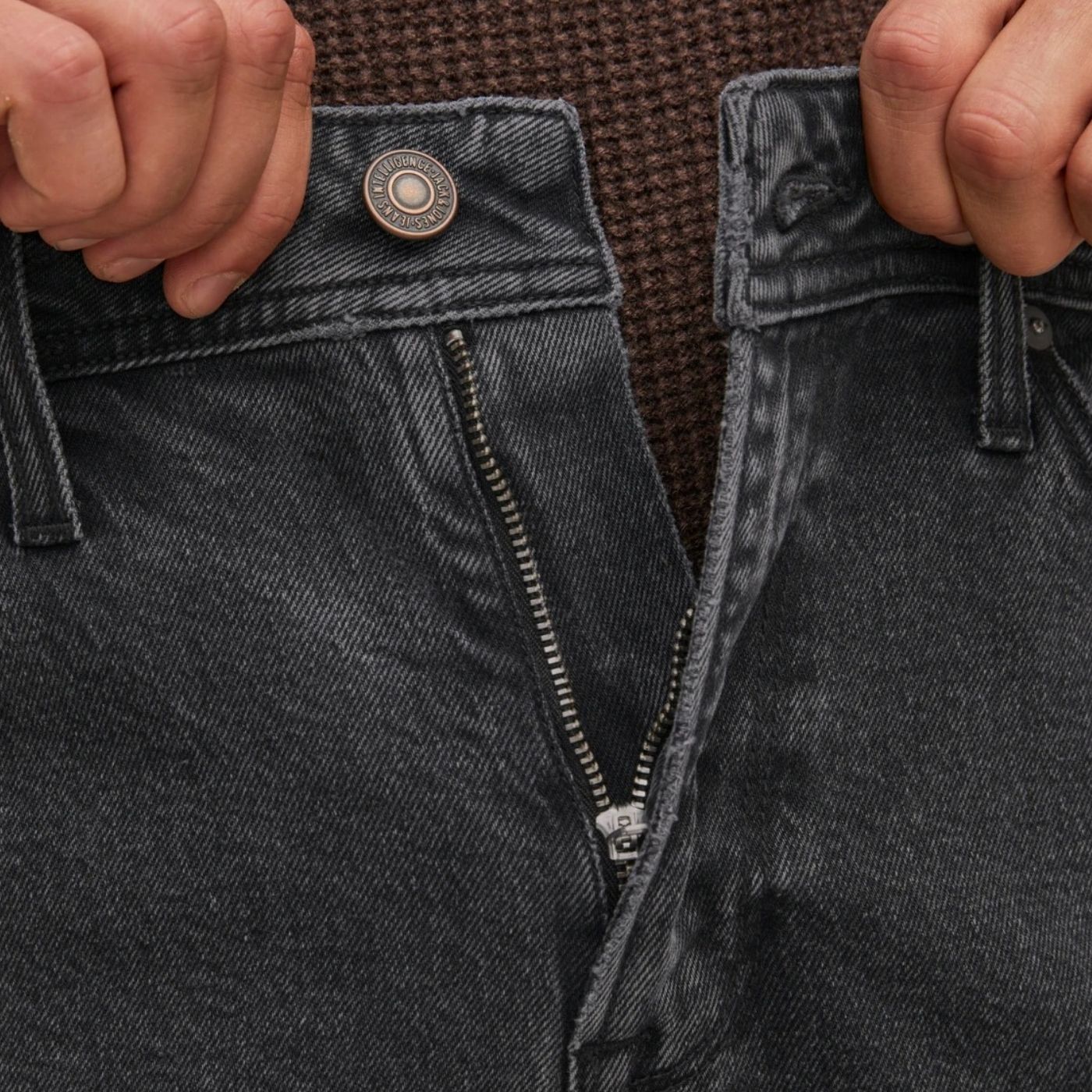Jack & Jones Clark Original 829 Jeans | Black